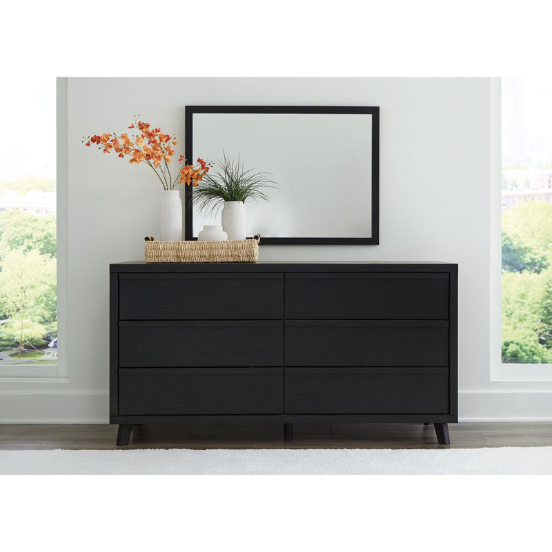 Signature Design by Ashley Danziar B1013-231 Six Drawer Dresser IMAGE 8