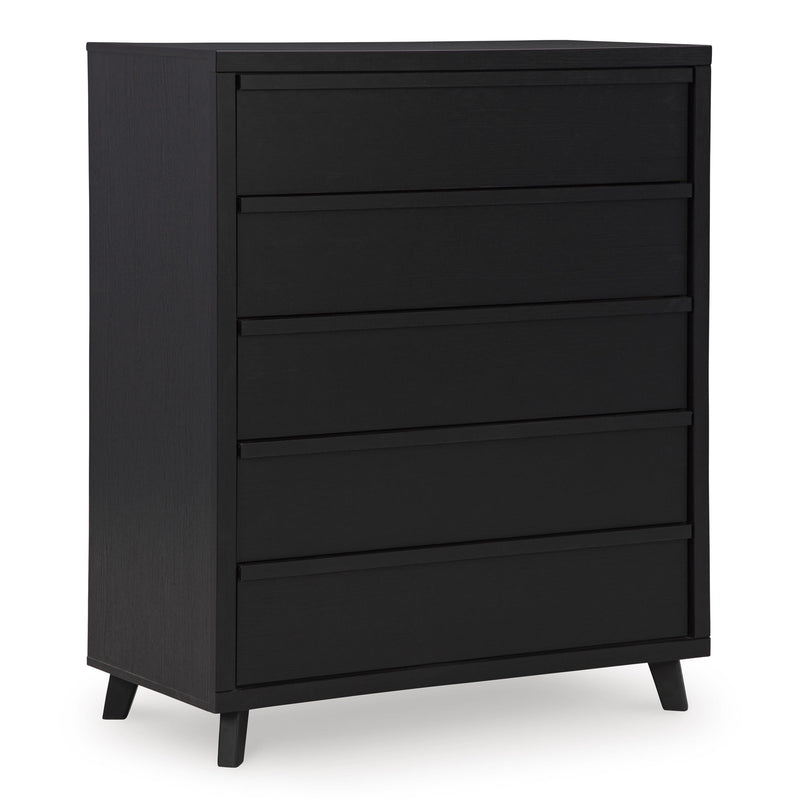 Danziar Wide Chest Danziar Wide Chest