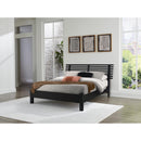 Signature Design by Ashley Danziar B1013B1 Queen Slat Panel Bed IMAGE 5