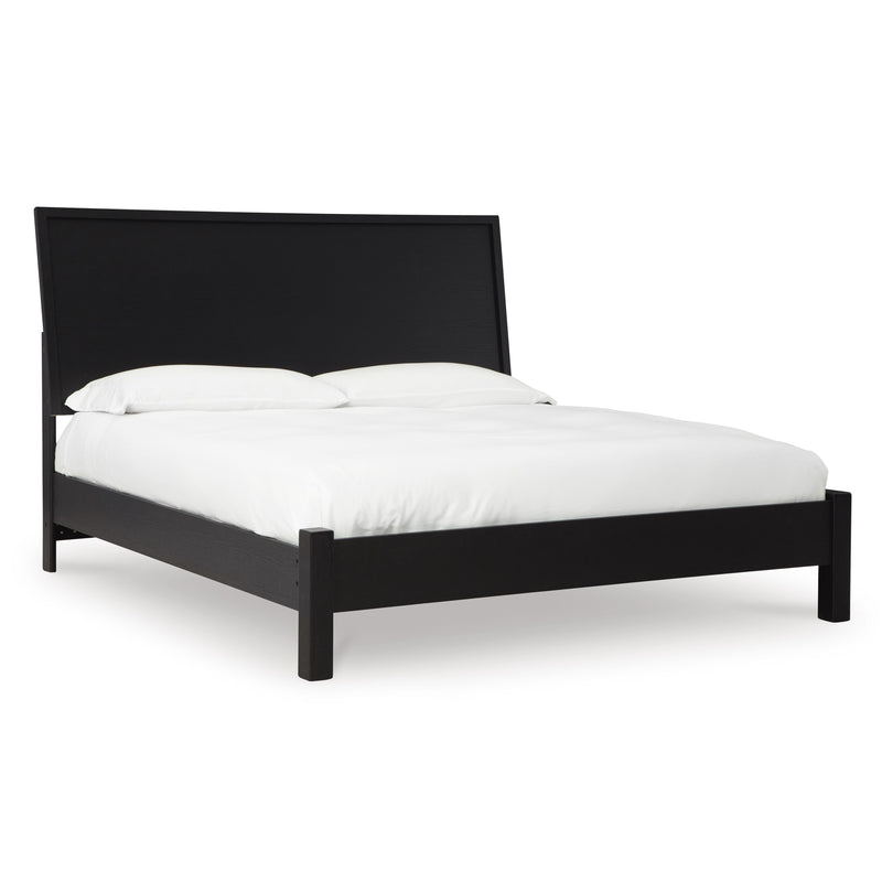 Signature Design by Ashley Danziar B1013B10 King Panel Bed