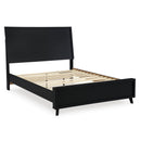 Signature Design by Ashley Danziar B1013B2 Queen Panel Bed IMAGE 4