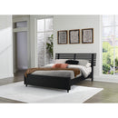 Signature Design by Ashley Danziar B1013B4 Queen Slat Panel Bed IMAGE 5