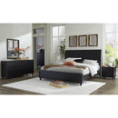 Signature Design by Ashley Danziar B1013B7 King Panel Bed IMAGE 6