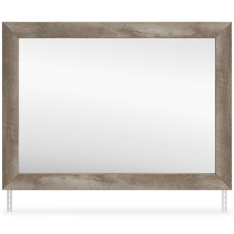  Signature Design by Ashley Yarbeck Dresser Mirror B2710-36 IMAGE 2