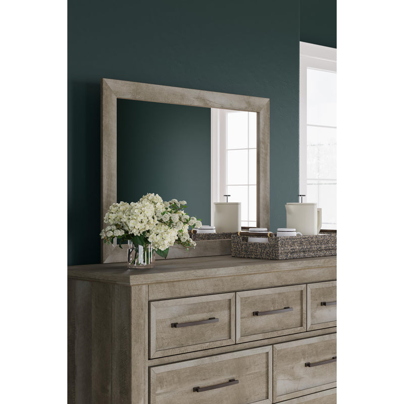  Signature Design by Ashley Yarbeck Dresser Mirror B2710-36 IMAGE 4