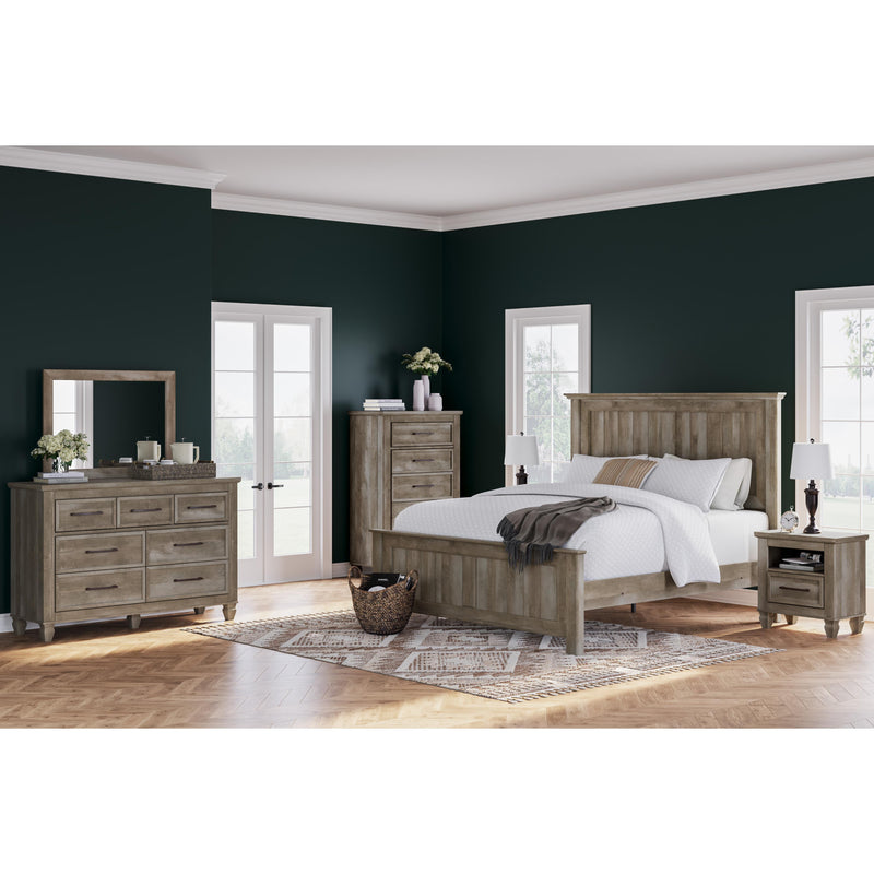  Signature Design by Ashley Yarbeck Dresser Mirror B2710-36 IMAGE 6