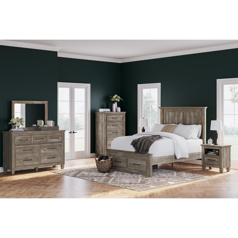  Signature Design by Ashley Yarbeck Dresser Mirror B2710-36 IMAGE 7