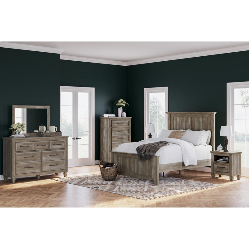  Signature Design by Ashley Yarbeck Dresser Mirror B2710-36 IMAGE 8