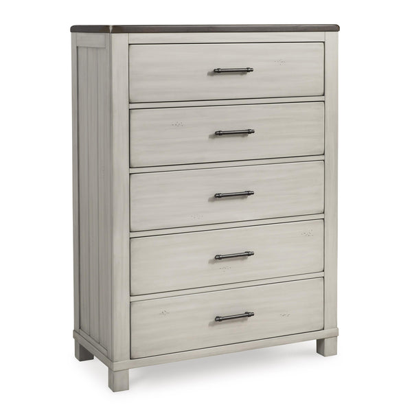  Signature Design by Ashley Darborn B796-46 Five Drawer Chest IMAGE 1