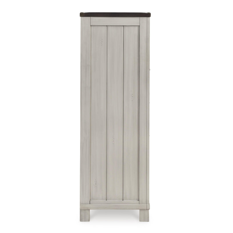  Signature Design by Ashley Darborn B796-46 Five Drawer Chest IMAGE 4