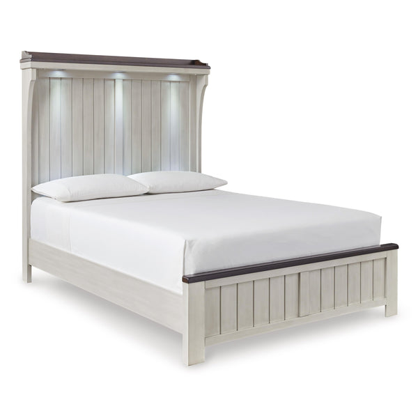  Signature Design by Ashley Darborn B796B2 Queen Panel Bed IMAGE 1