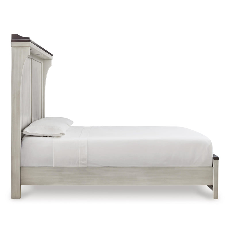  Signature Design by Ashley Darborn B796B2 Queen Panel Bed IMAGE 3