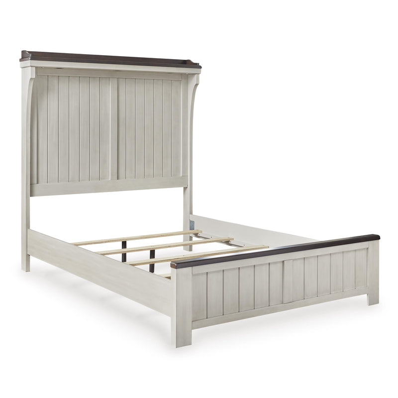  Signature Design by Ashley Darborn B796B2 Queen Panel Bed IMAGE 4