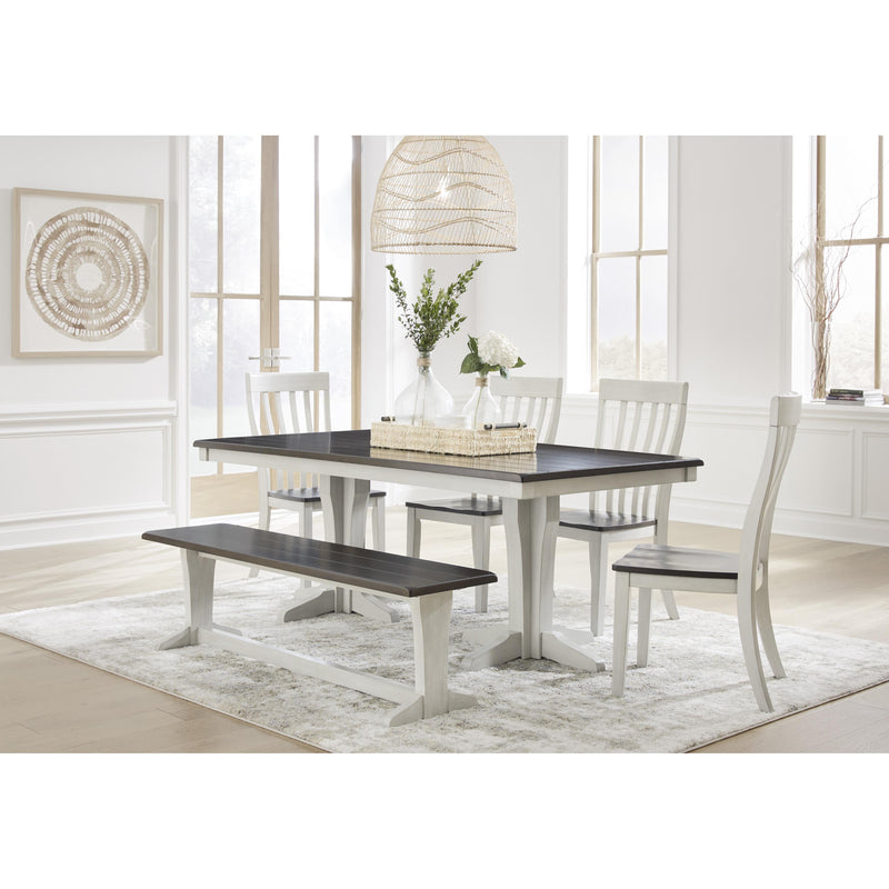 Signature Design by Ashley Darborn D796-01 Dining Room Side Chair IMAGE 8
