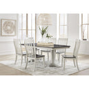Signature Design by Ashley Darborn D796D3 Dining Table IMAGE 13