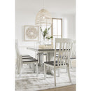 Signature Design by Ashley Darborn D796D3 Dining Table IMAGE 9