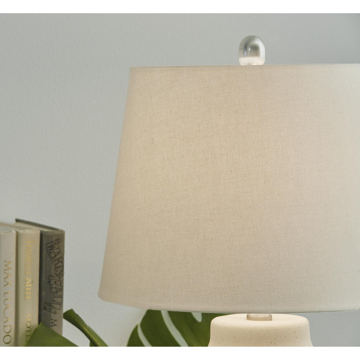 Signature Design by Ashley Afener L177984 Ceramic Table Lamp