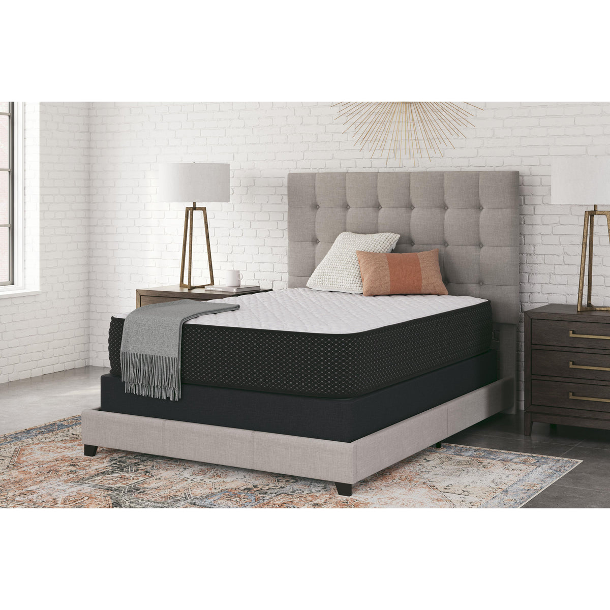 Sierra Sleep Limited Edition Firm M41041 King Mattress