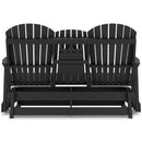 Signature Design by Ashley Outdoor Seating Loveseats P108-835 IMAGE 5