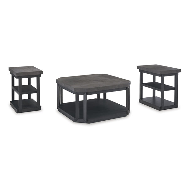  Signature Design by Ashley Bonilane T396-13 Occasional Table Set IMAGE 1