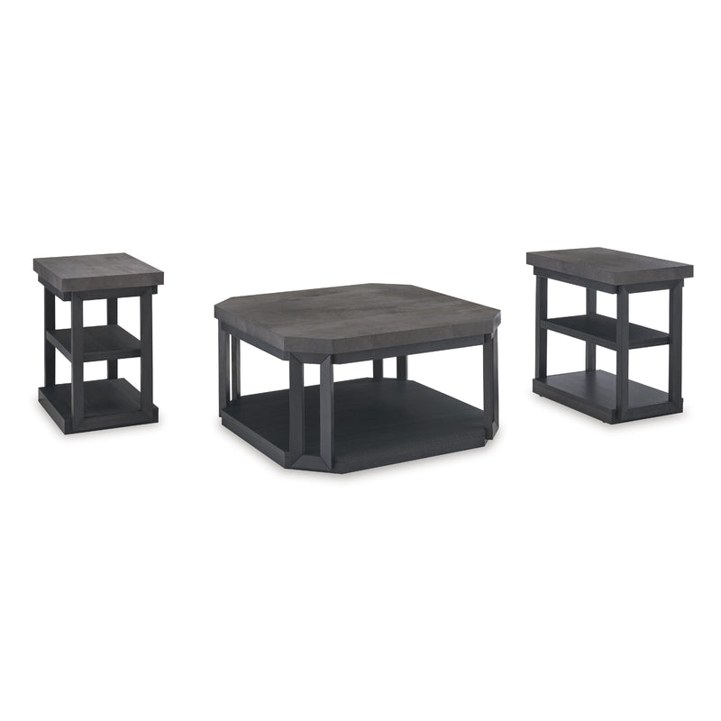  Signature Design by Ashley Bonilane T396-13 Occasional Table Set IMAGE 1