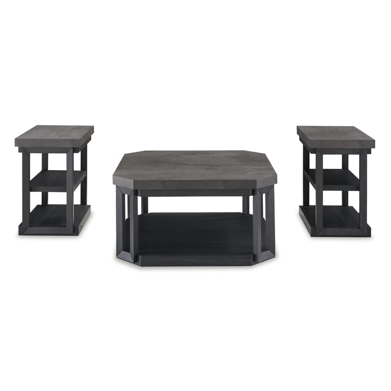  Signature Design by Ashley Bonilane T396-13 Occasional Table Set IMAGE 2