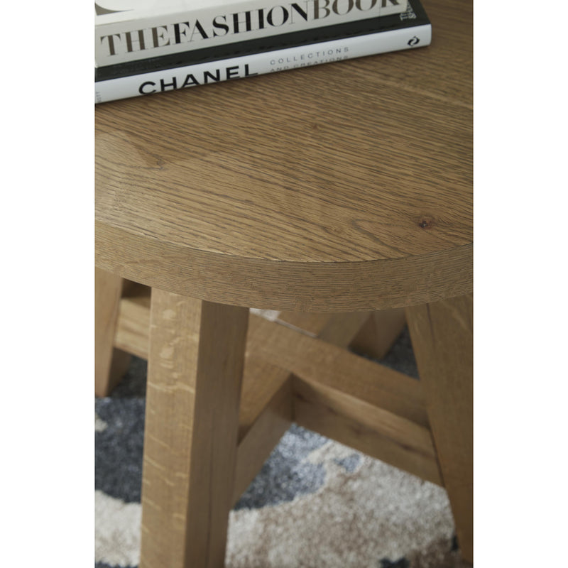  Signature Design by Ashley Brinstead T839-6 Oval End Table IMAGE 6