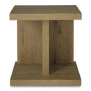 Signature Design by Ashley Brinstead T839-7 Chair Side End Table IMAGE 2
