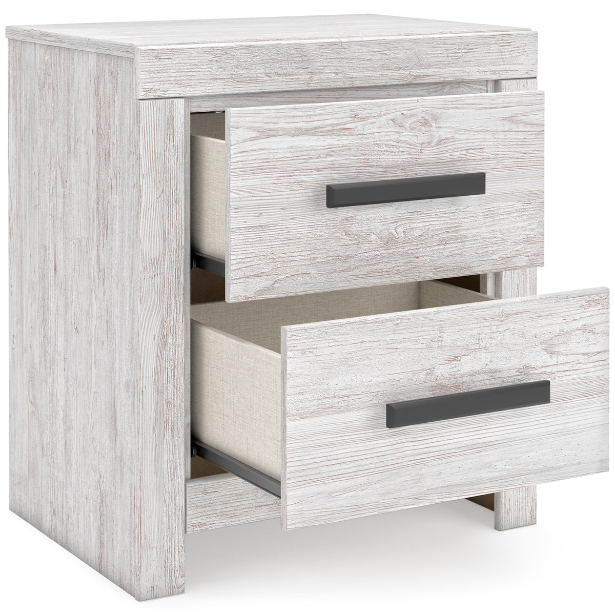 Signature Design by Ashley Cayboni B3788-92 Two Drawer Night