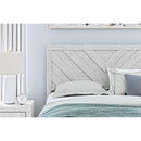 Signature Design by Ashley Cayboni B3788B4 Queen Panel Bed IMAGE 6