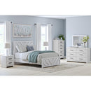 Signature Design by Ashley Cayboni B3788B4 Queen Panel Bed IMAGE 7