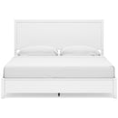 Signature Design by Ashley Binterglen B427B8 King Panel Bed IMAGE 2