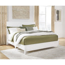 Signature Design by Ashley Binterglen B427B8 King Panel Bed IMAGE 6