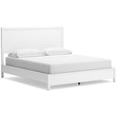 Signature Design by Ashley Binterglen B427B9 California King Panel Bed IMAGE 1