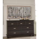  Signature Design by Ashley Covetown B441-31 Dresser IMAGE 7