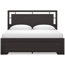 Signature Design by Ashley Covetown B441B8 King Panel Bed IMAGE 2