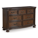  Signature Design by Ashley Lavinton B764-31 Dresser IMAGE 1