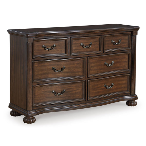 Signature Design by Ashley Lavinton B764-31 Dresser