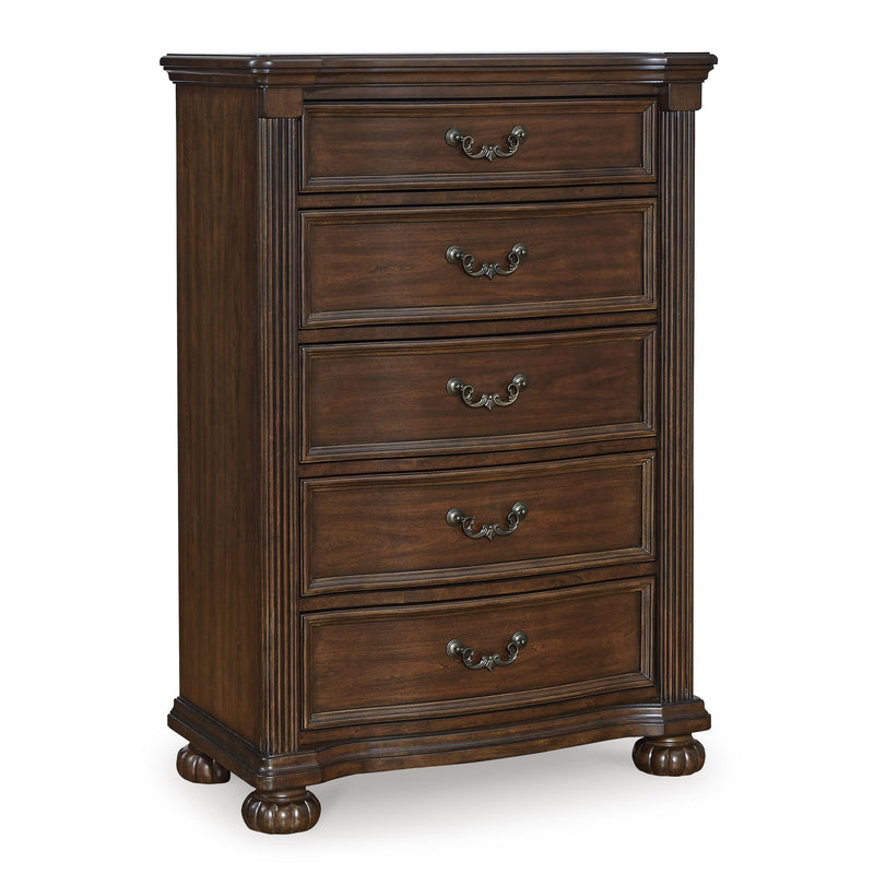 ashley furniture signature design quinden dresser 7 drawer dark brown Ashley Furniture, Dresser, 7-Drawer, Traditional Wood Dark Brown