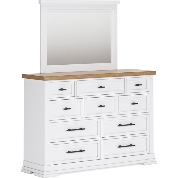 Signature Design by Ashley Bedroom 7-Piece Bedroom Package PKG015986 -  iFurnish - Frisco, Kremmling