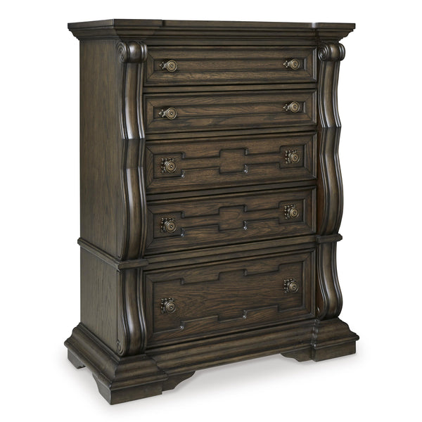 Signature Design by Ashley Maylee B947-46 Five Drawer Chest