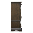  Signature Design by Ashley Maylee B947-46 Five Drawer Chest IMAGE 4