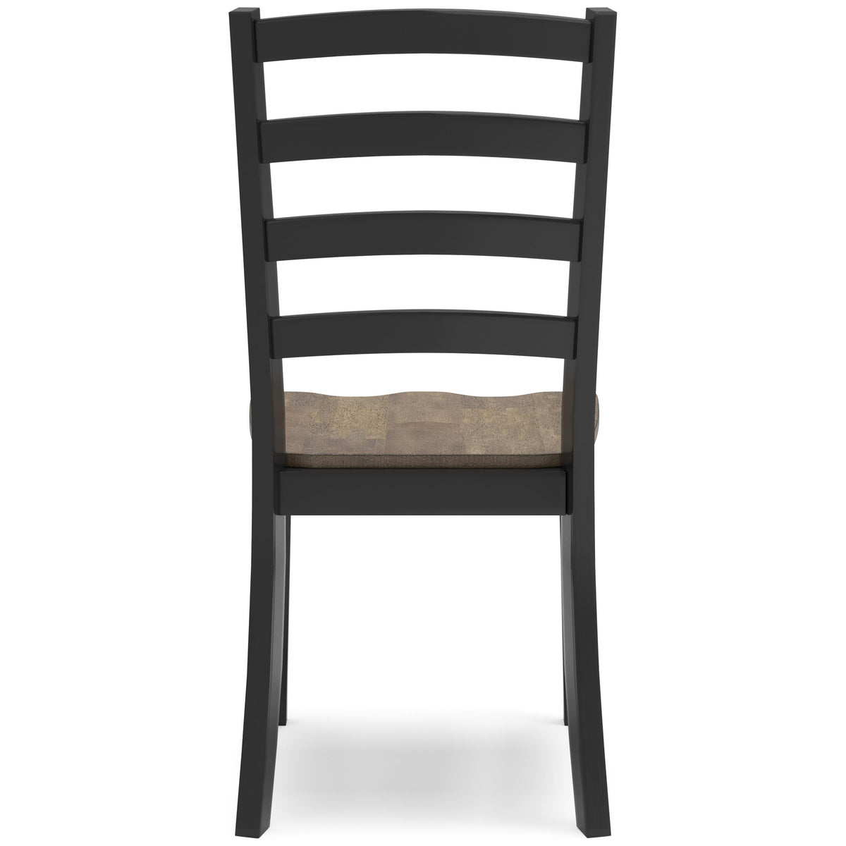 たえBOSCO DINING CHAIR Chazz Mid-Century Modern Upholstered Rubberwood Dining