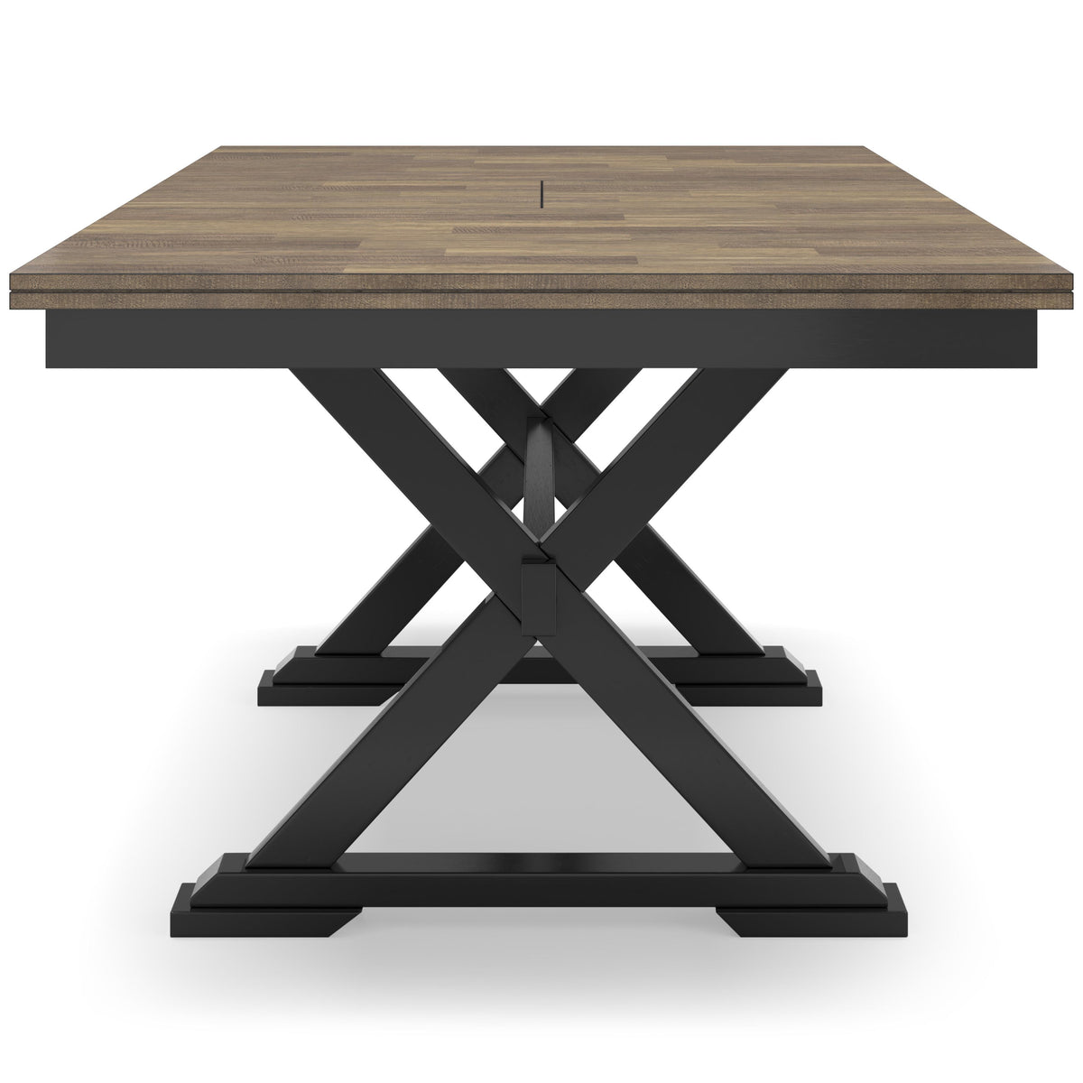 Signature Design by Ashley Wildenauer D634-35 Rectangular Dining Room