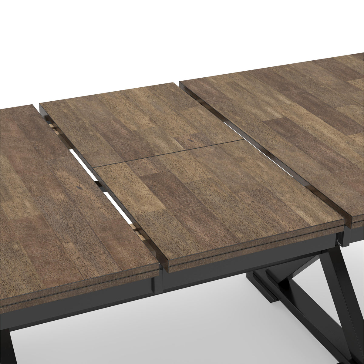 Signature Design by Ashley Wildenauer D634-35 Rectangular Dining Room