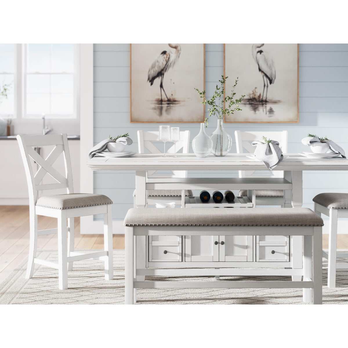 LAURA ASHLEY テーブル　売場展開中！！！ LAURA ASHLEY (ローラ アシュレイ) コンソールテーブル 347 ホワイト