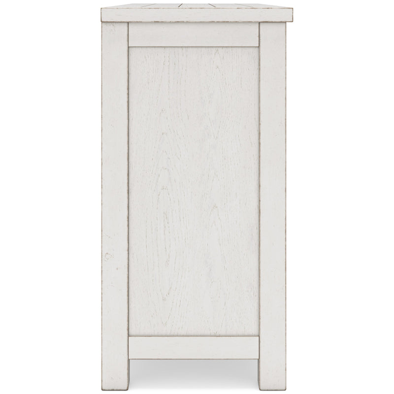 Signature Design by Ashley Robbinsdale D642-60 Dining Room Server IMAGE 4
