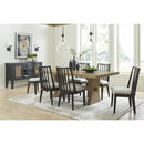 Signature Design by Ashley Galliden Dining Chair D841-01 IMAGE 7