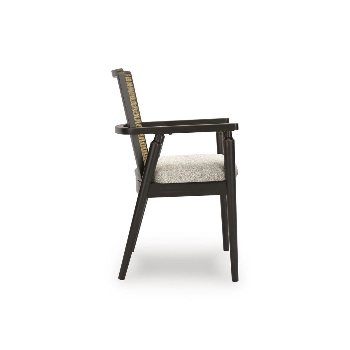 Signature Design by Ashley Galliden D841-02A Dining Upholstered Arm Ch