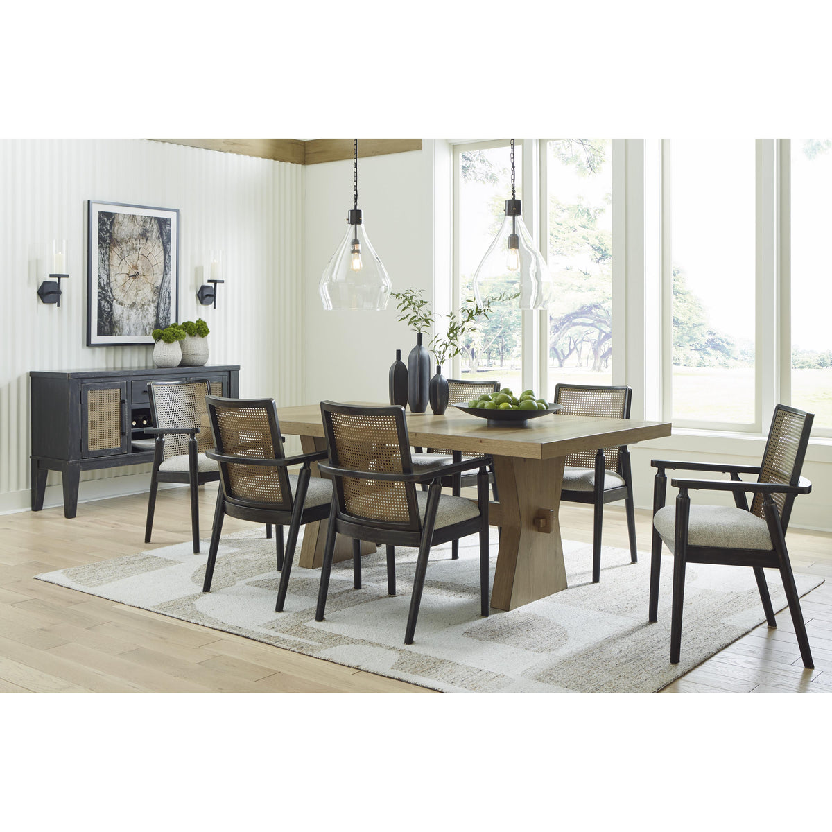 Signature Design by Ashley Galliden D841-02A Dining